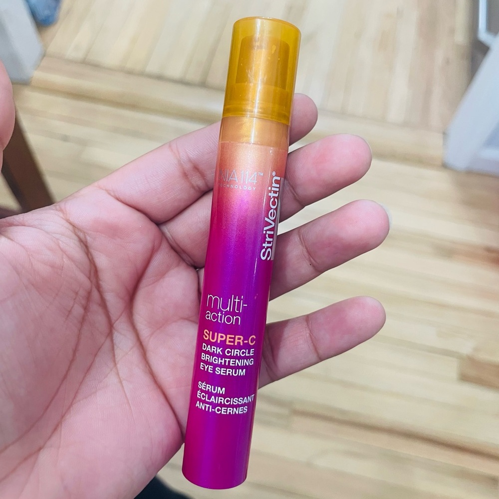 StriVectin Super-C Dark Circle Brightening Eye Serum